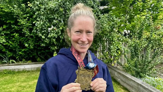 Anna Rutherford, portrait de l’ultra-traileuse qui a couru plus vite que les hommes