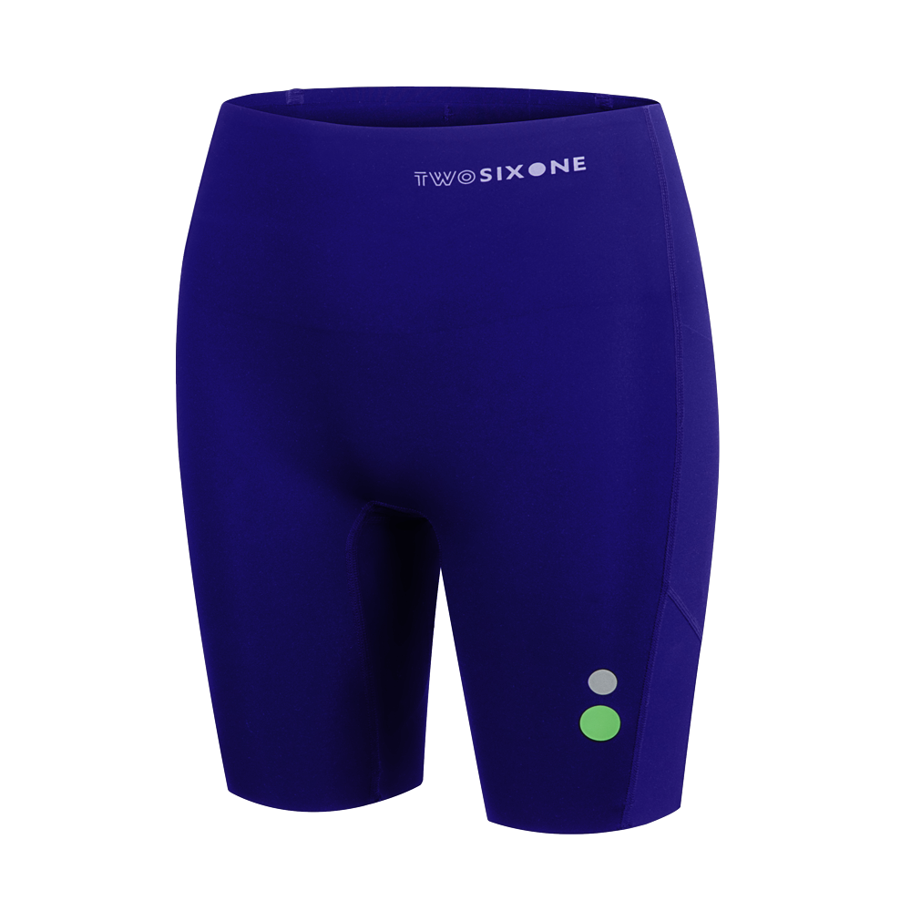 Cuissard Trail Running – Anti-Frottement & Taille Gainante