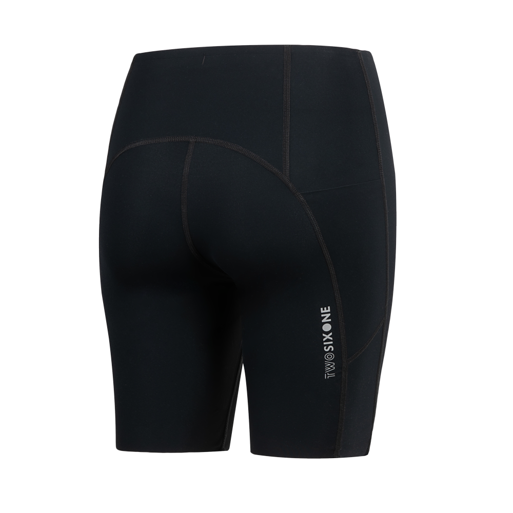 Trail Running Half Tights – Anti-Chafing & High-Waisted Support