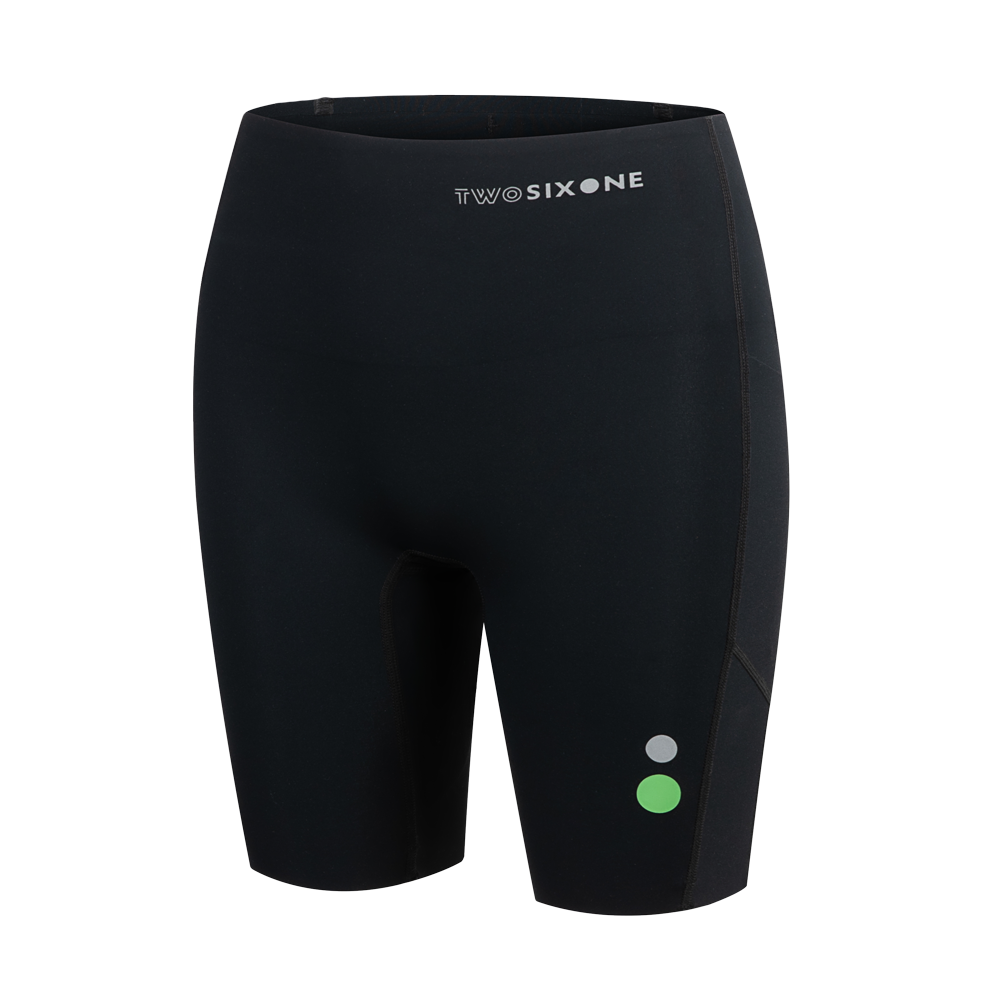 Trail Running Half Tights – Anti-Chafing & High-Waisted Support