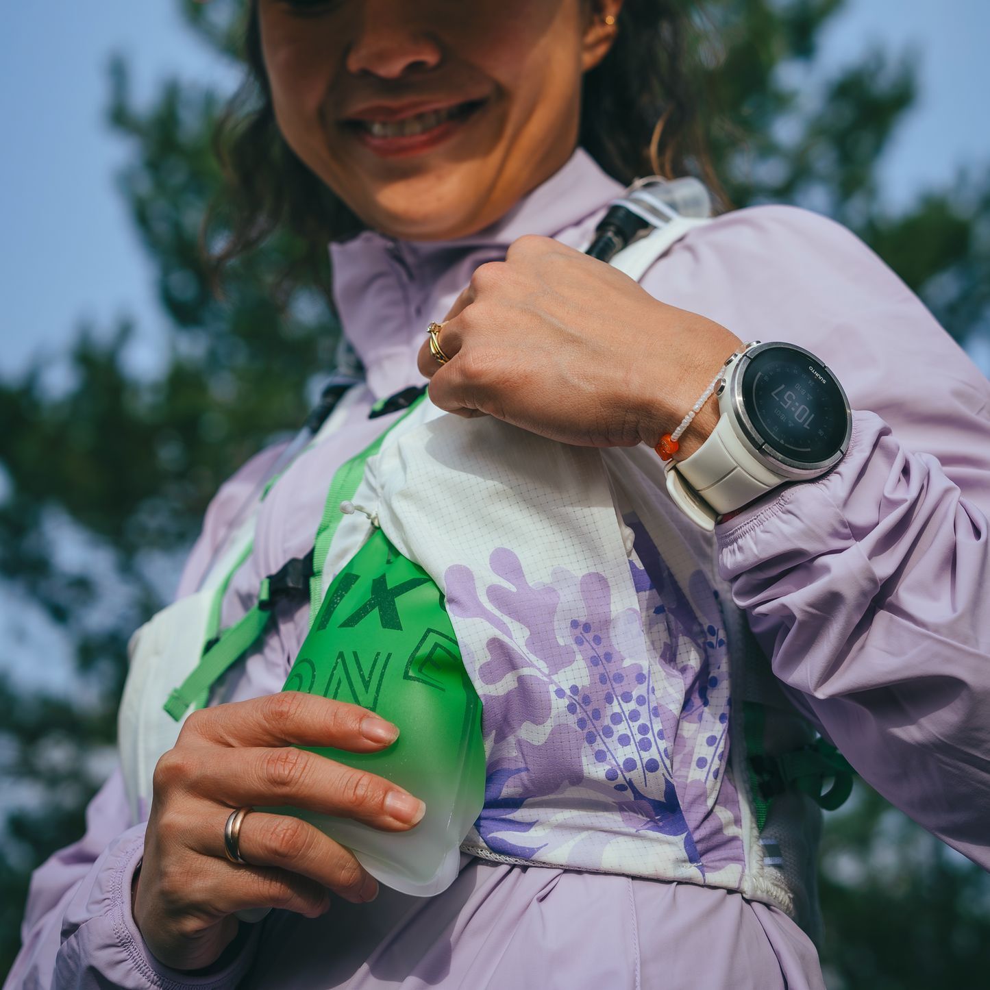 Sac Hydratation Femme TwoSixOne - Sac adapté à la morphologie des femmes