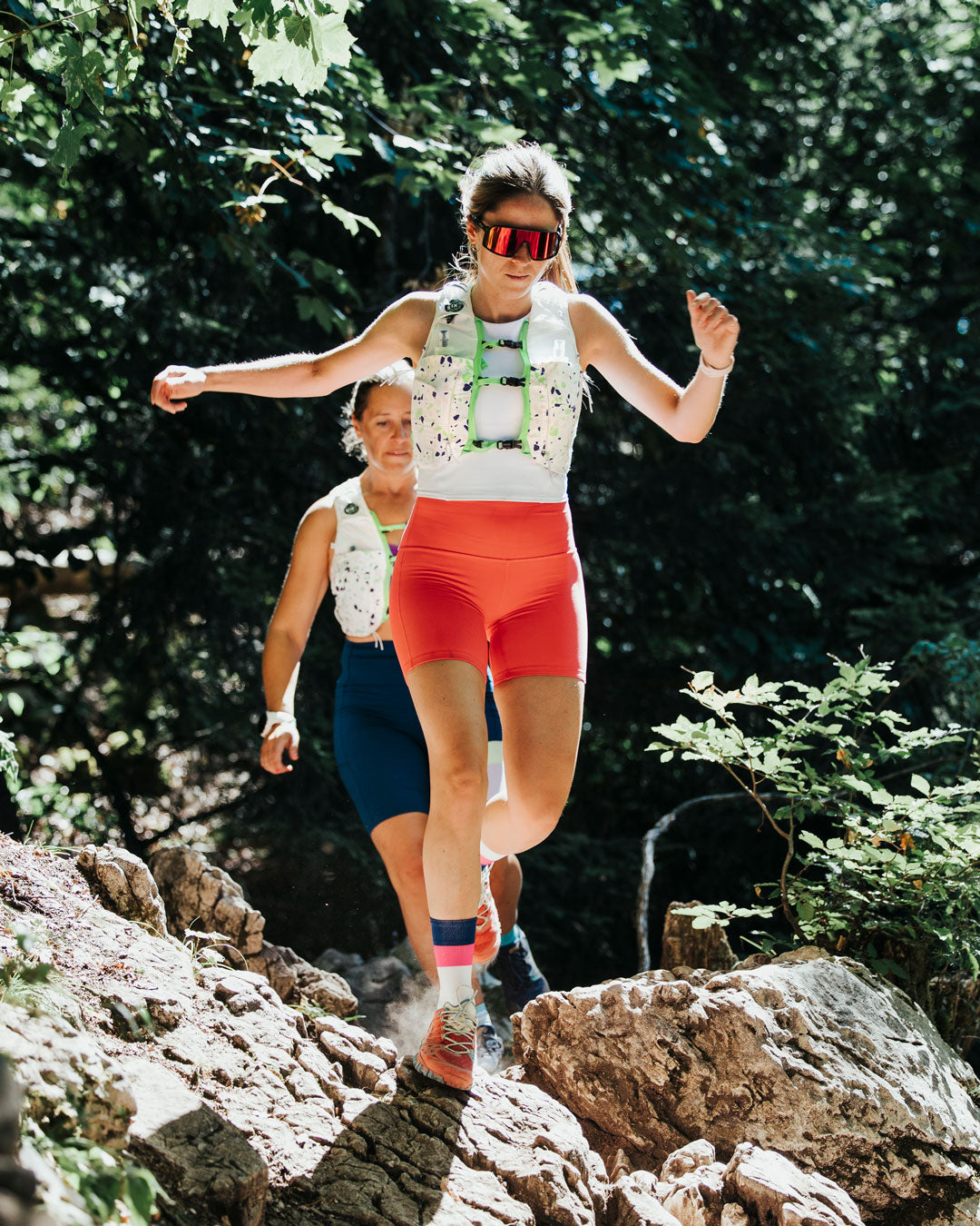 Sac Hydratation Trail Running 5L FEMME - Pré-commandeTwoSixOne - Le trail running au fémininSac Hydratation Trail Running 5L FEMME - Pré-commande