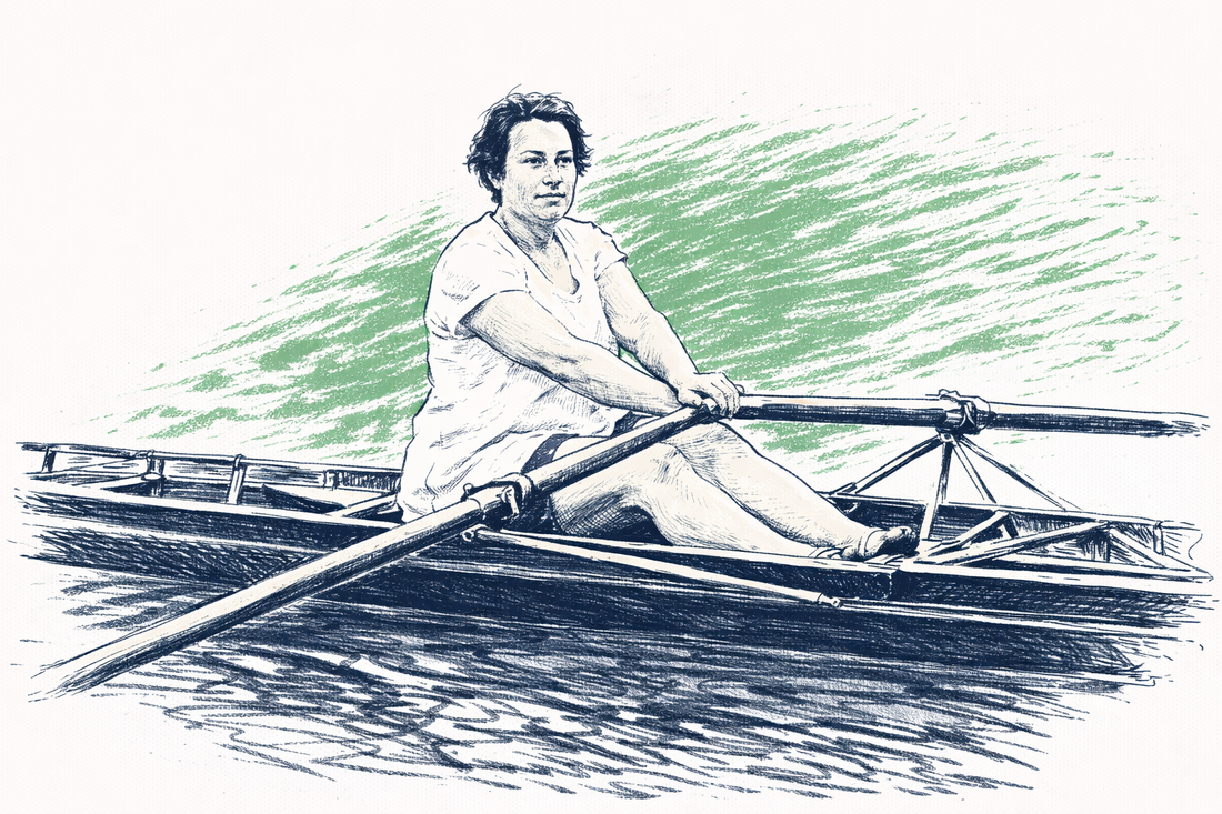 EP 6 – Alice Milliat : La championne oubliée du sport féminin !