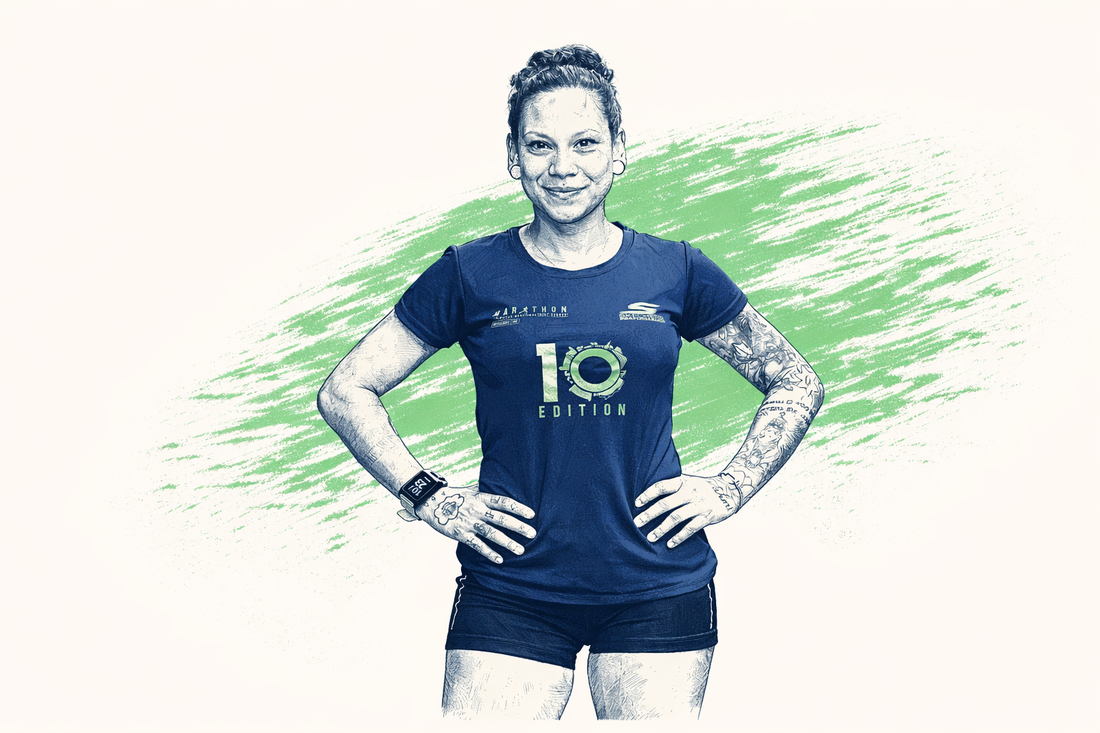 EP - 15 Anaïs Quemener, de la lutte contre le cancer à la première place !