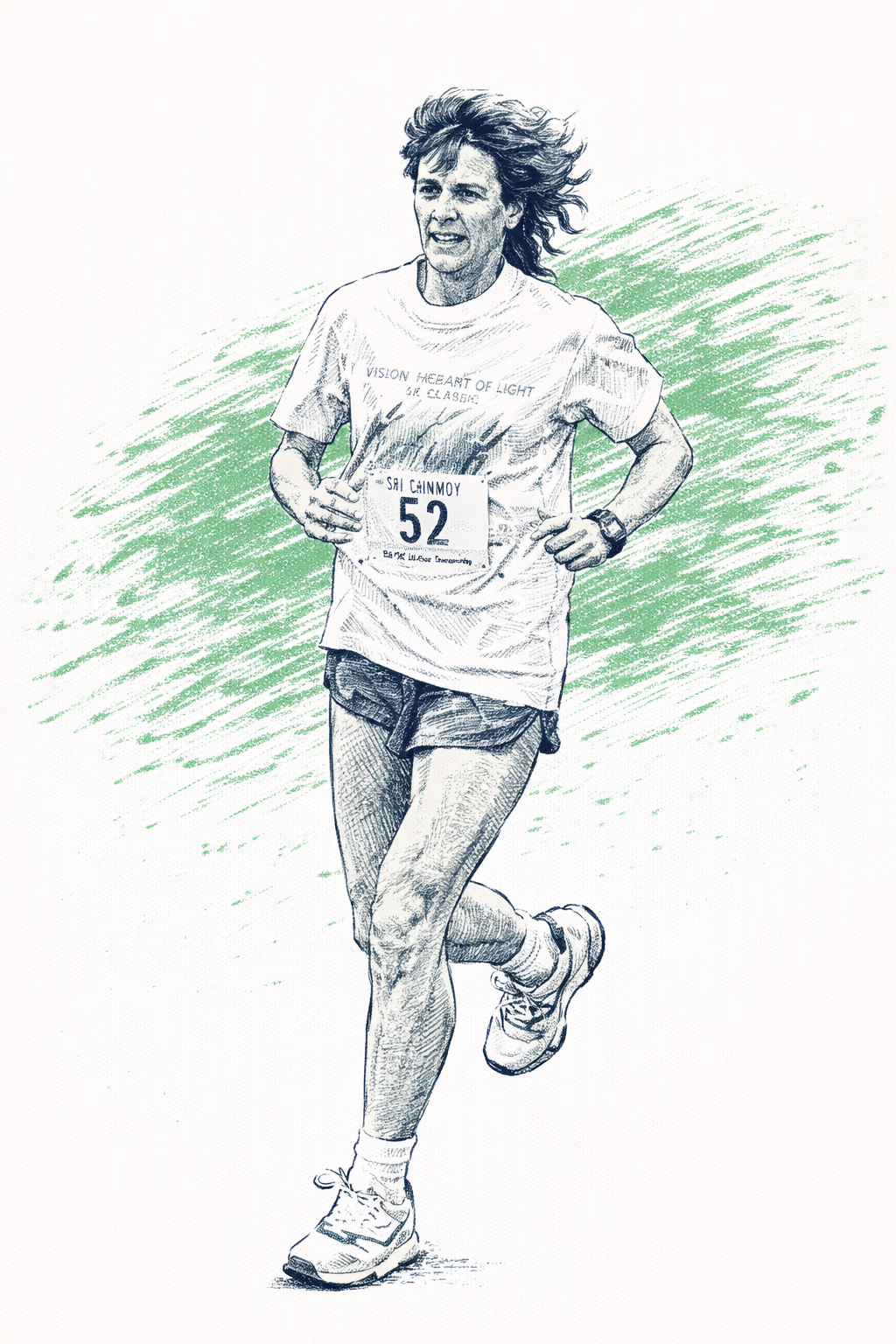 EP 5 – Ann Trason : De 1989 à 1994, elle a battu 5 fois les hommes en course à pied