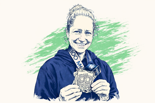 Anna Rutherford, portrait de l’ultra-traileuse qui a couru plus vite que les hommes