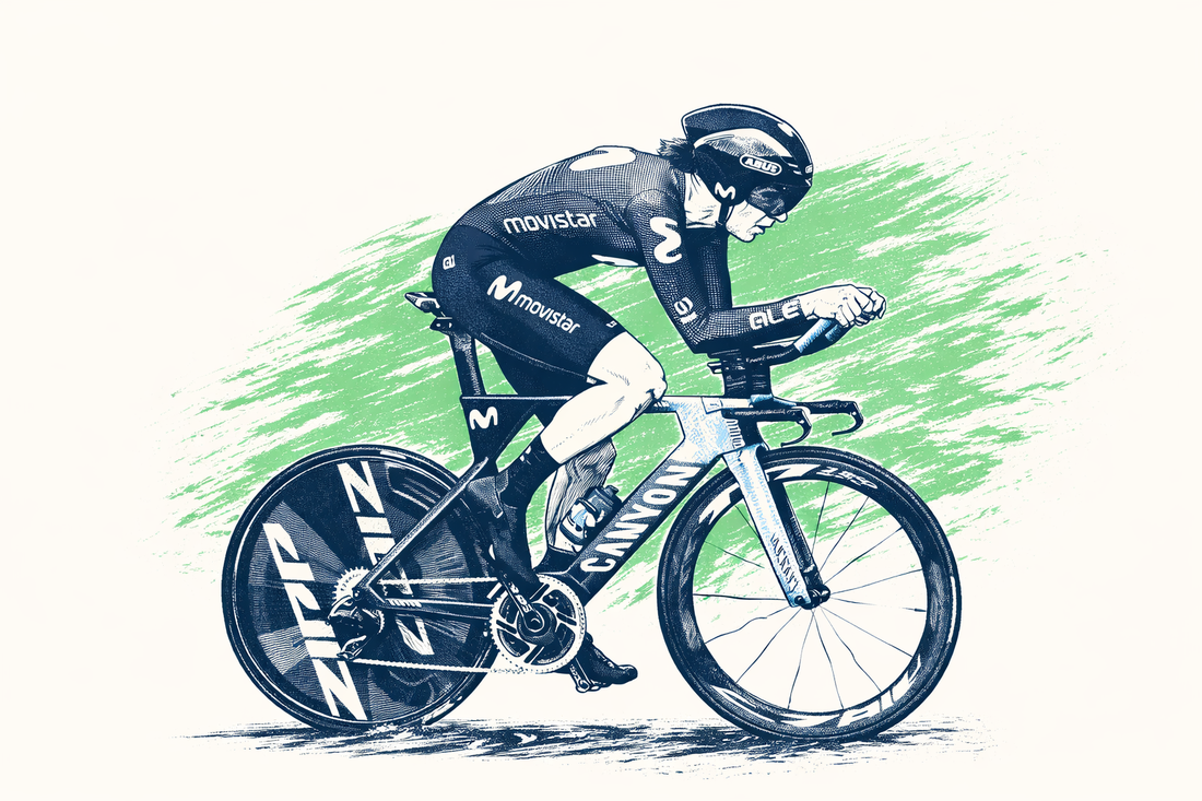 Aude Biannic, une maman au départ du Tour de France Femme 2025