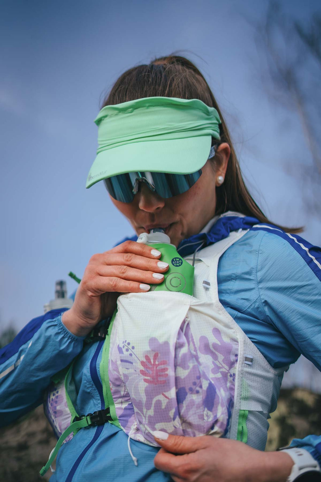 Bien s'hydrater en hiver !