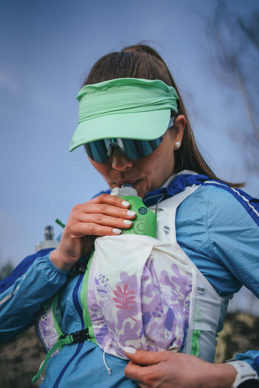 Bien s'hydrater en hiver !