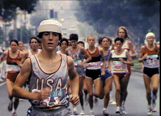 Ep 11 - Joan Benoit première médaillée d'or du marathon aux JO de 1984