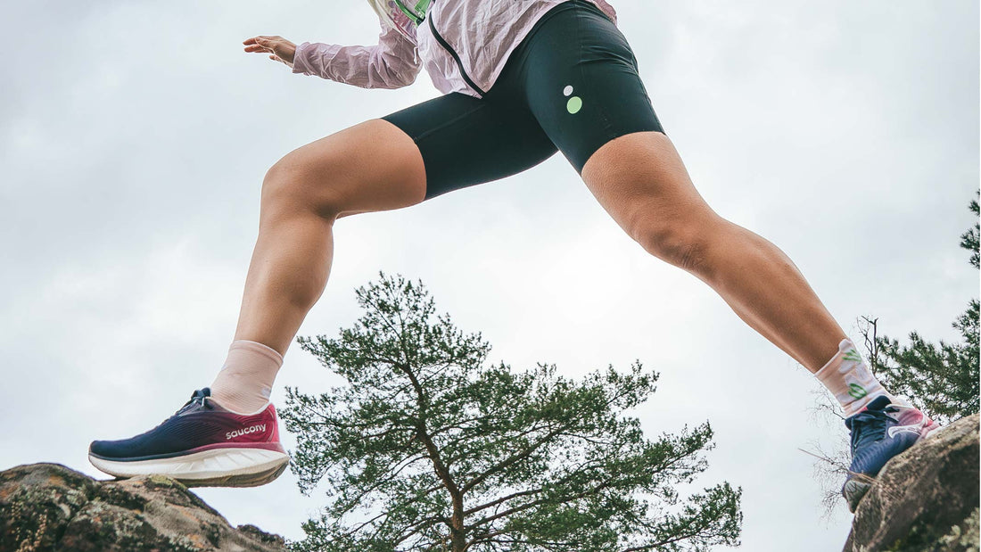 Pourquoi les shorts de running classiques ne sont pas adaptés aux femmes ?