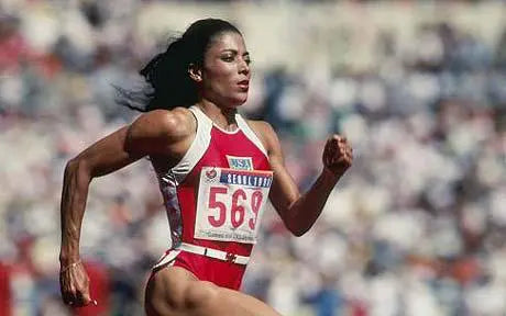 EP 3 – Florence Griffith Joyner : Personne ne peut courir aussi vite !