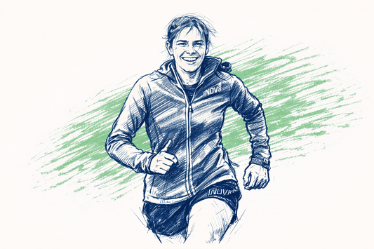 EP 10 - Jasmin Paris, première femme à remporter la Barkley Marathons