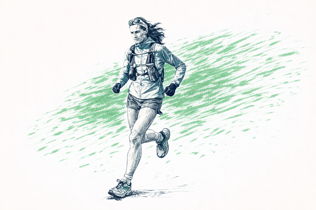 EP 4 – Krissy Moehl : Première femme à remporter l'UTMB