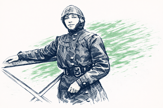 Ep 8  - Marie Marvingt, la première cycliste à courir le Tour de France