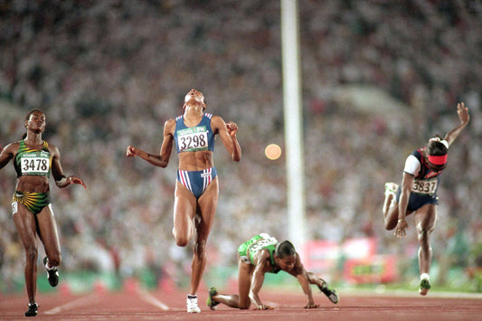 EP 9 - Marie-José Pérec : La gazelle olympique