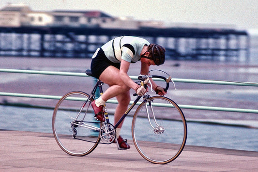 EP 13 - Beryl Burton, elle voulait laisser sa marque dans le vélo !
