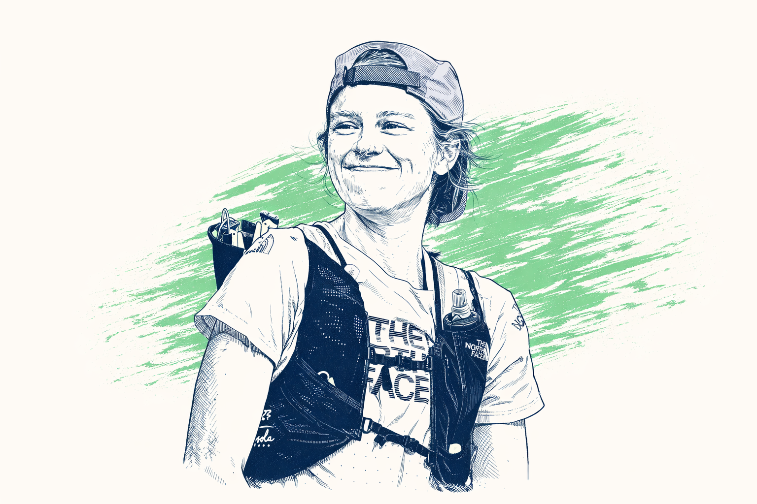 Katie Schide : Athlète de l’année 2024 aux Trail Running Awards