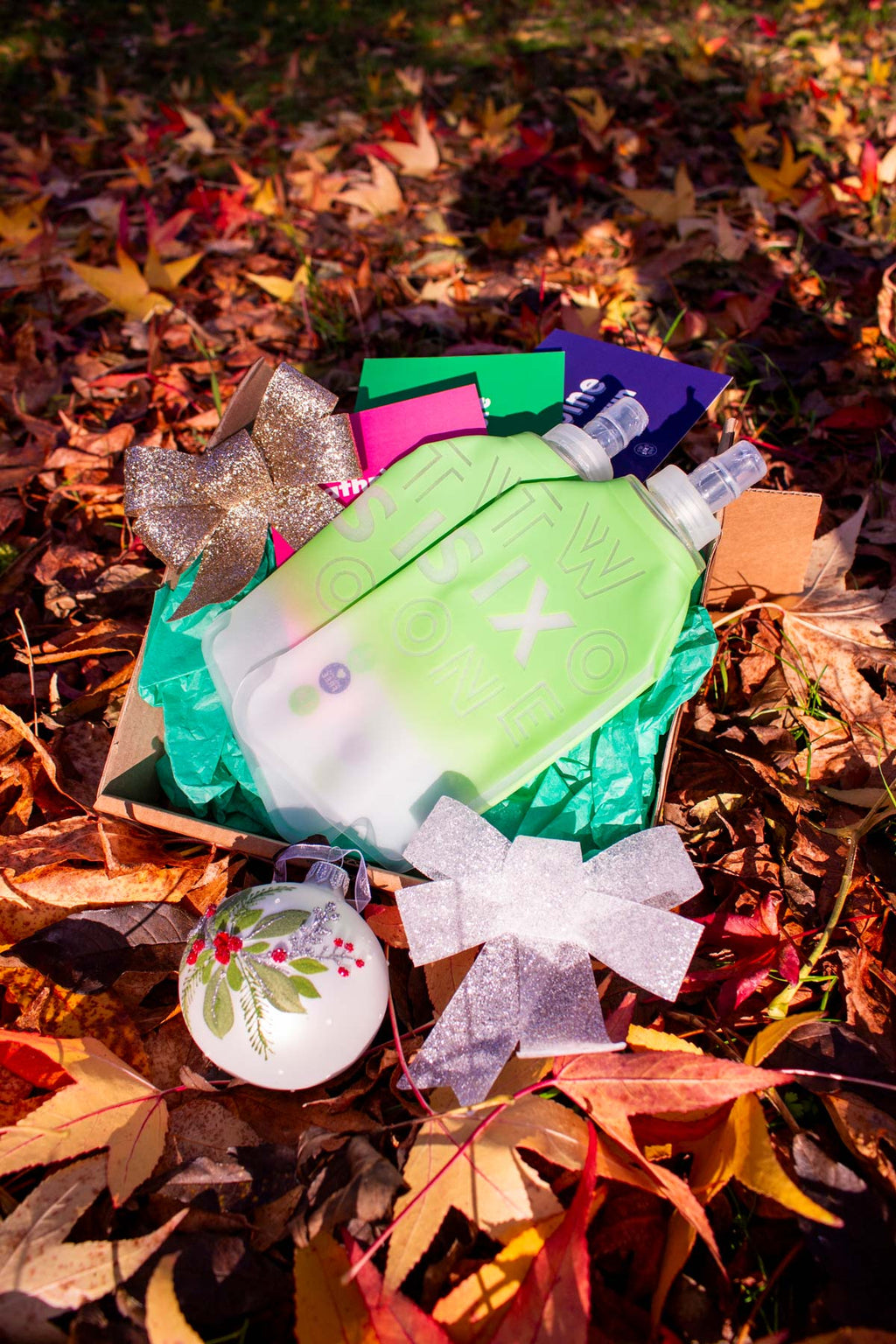 🧊 Hydratation Box - TwoSixOne - Le trail running 100% Femmes