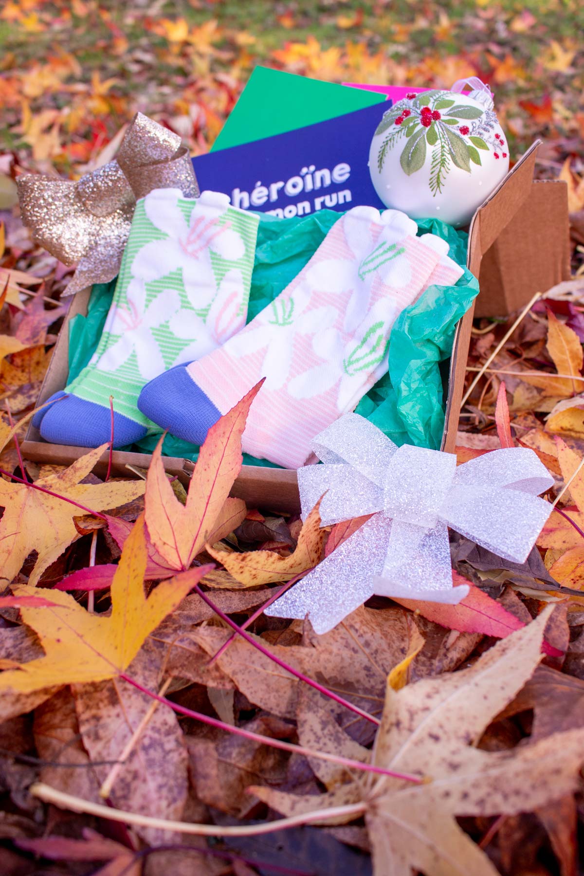 🌸 Flower Box - TwoSixOne - Le trail running 100% Femmes