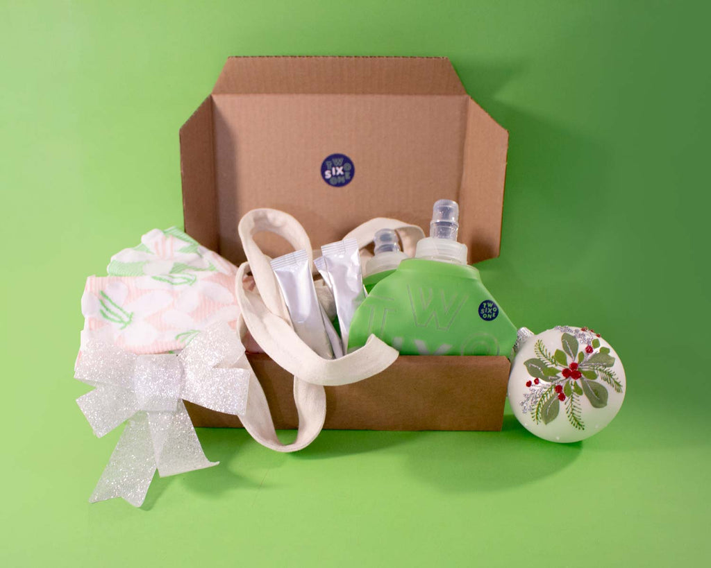 🏃‍♀️ Race Box - TwoSixOne - Le trail running 100% Femmes