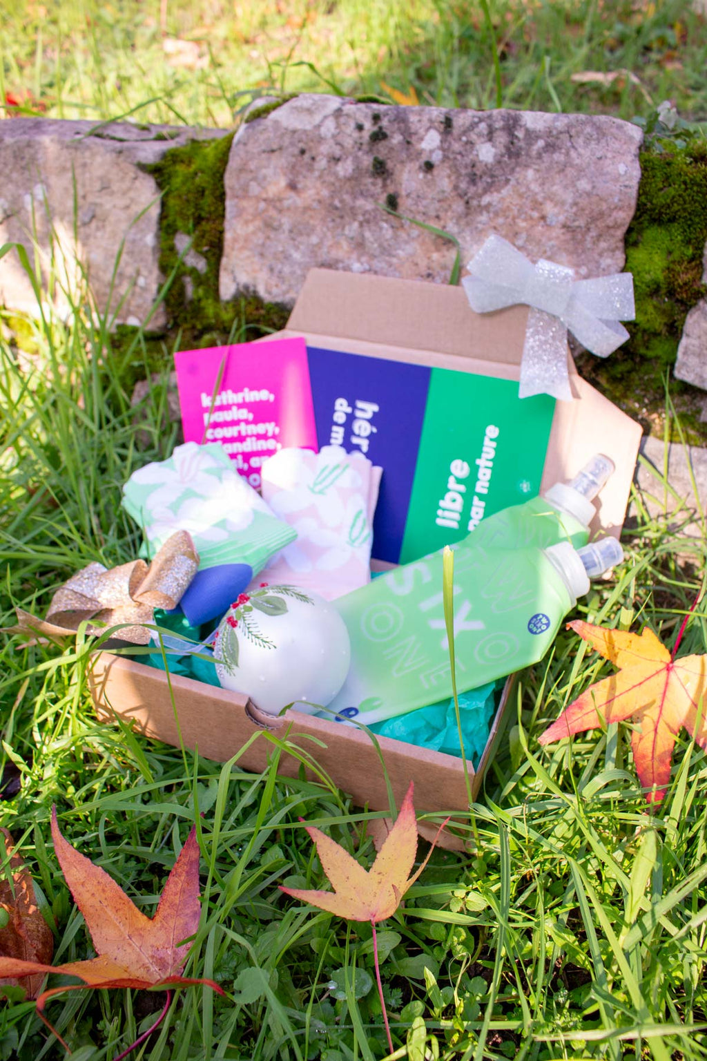 🏃‍♀️ Race Box - TwoSixOne - Le trail running 100% Femmes