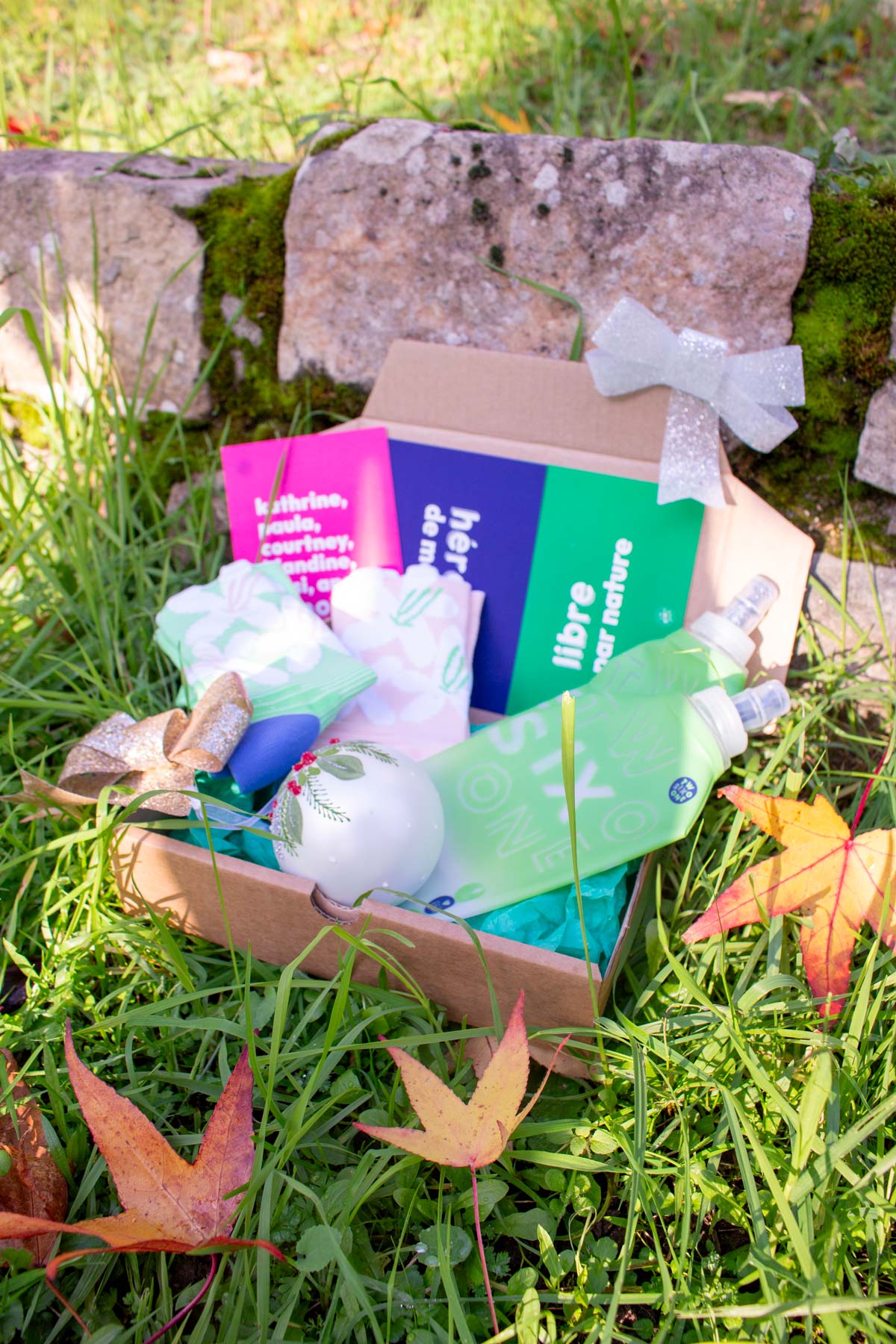 🏃‍♀️ Race Box - TwoSixOne - Le trail running 100% Femmes