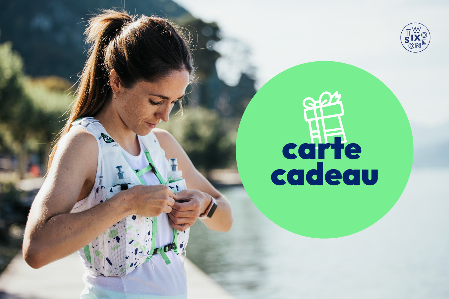 Carte Cadeau Trail Running de 25€ à 150 €
