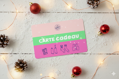 Carte Cadeau Trail Running 🎁
