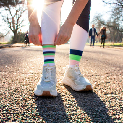 Chaussettes Anti Frottements - Trail & RunningTwoSixOne - Le trail running au fémininChaussettes Anti Frottements - Trail & Running