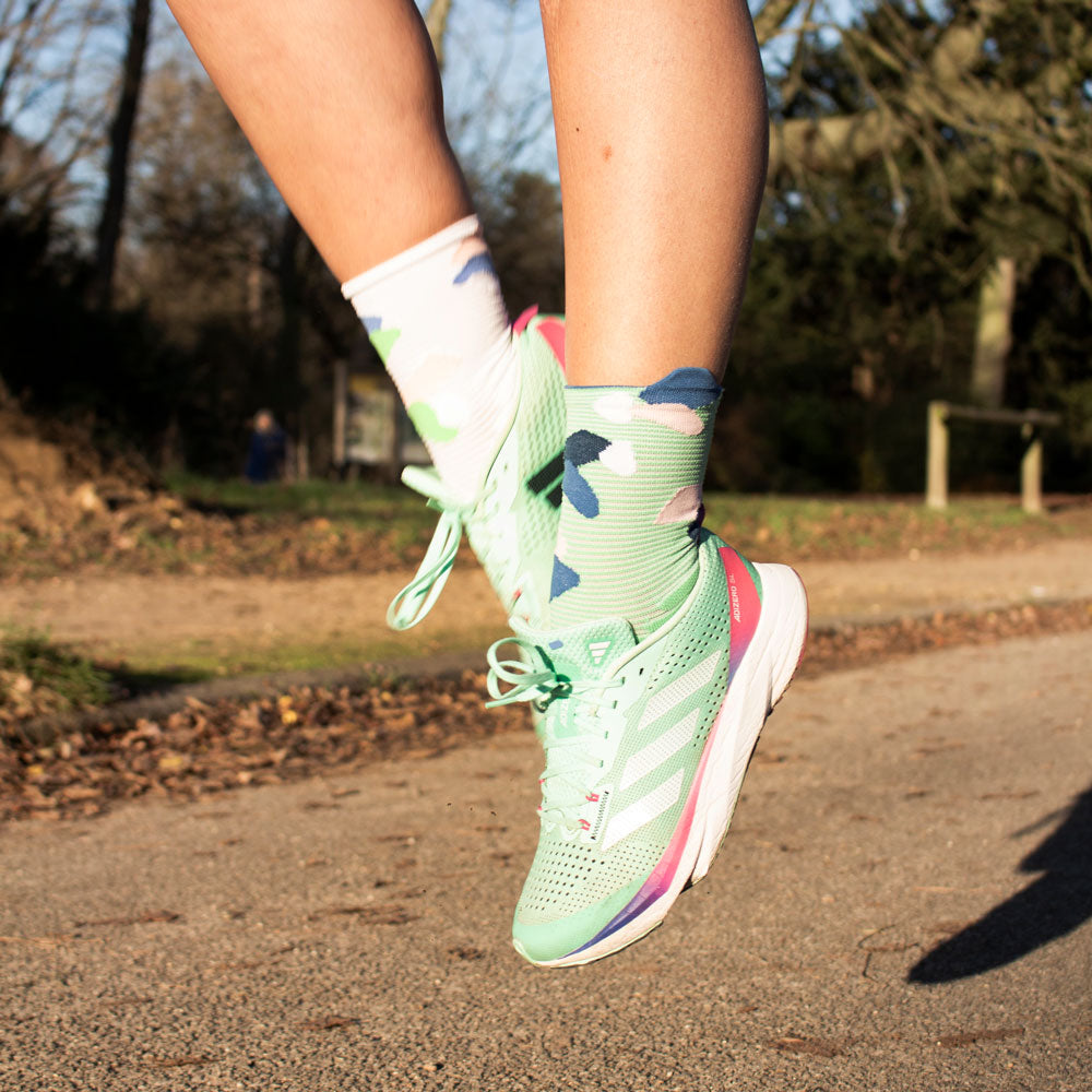 Chaussettes Anti Frottements - Trail & RunningTwoSixOne - Le trail running au fémininChaussettes Anti Frottements - Trail & Running