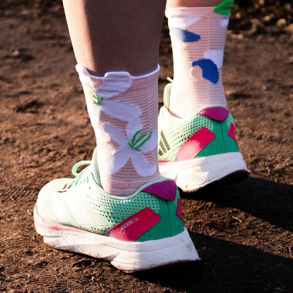 Chaussettes Anti Frottements - Trail & RunningTwoSixOne - Le trail running au fémininChaussettes Anti Frottements - Trail & Running