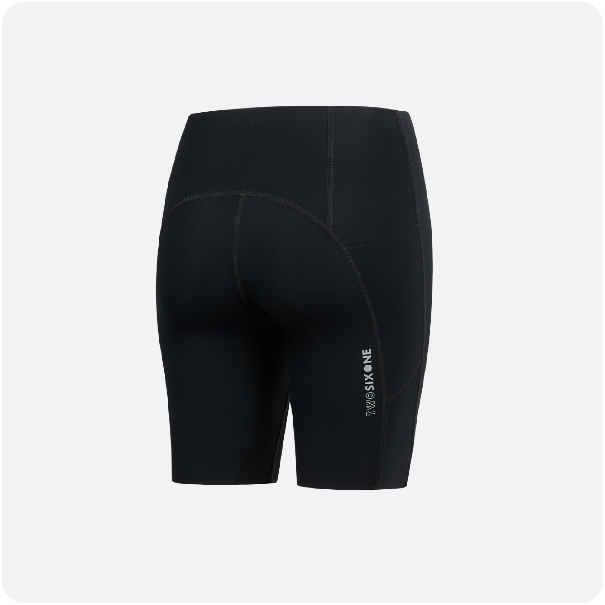 Cuissard Trail Running – Anti-Frottement & Taille Gainante Noir