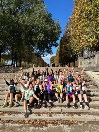 Social bRUNch à Paris