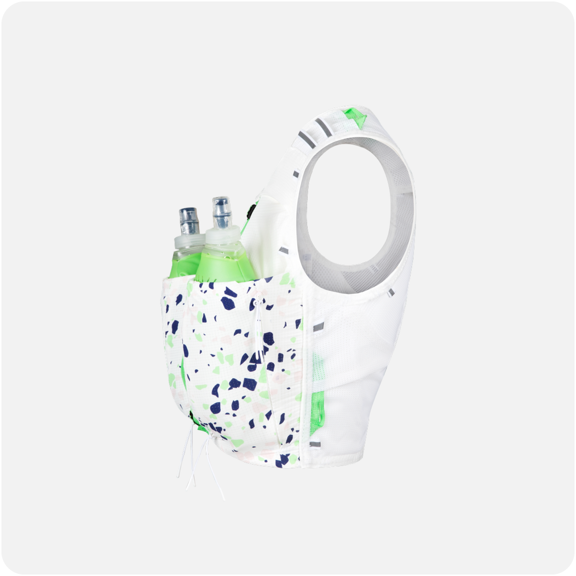 Sac Hydratation Femme Trail Running 5L Terrazo