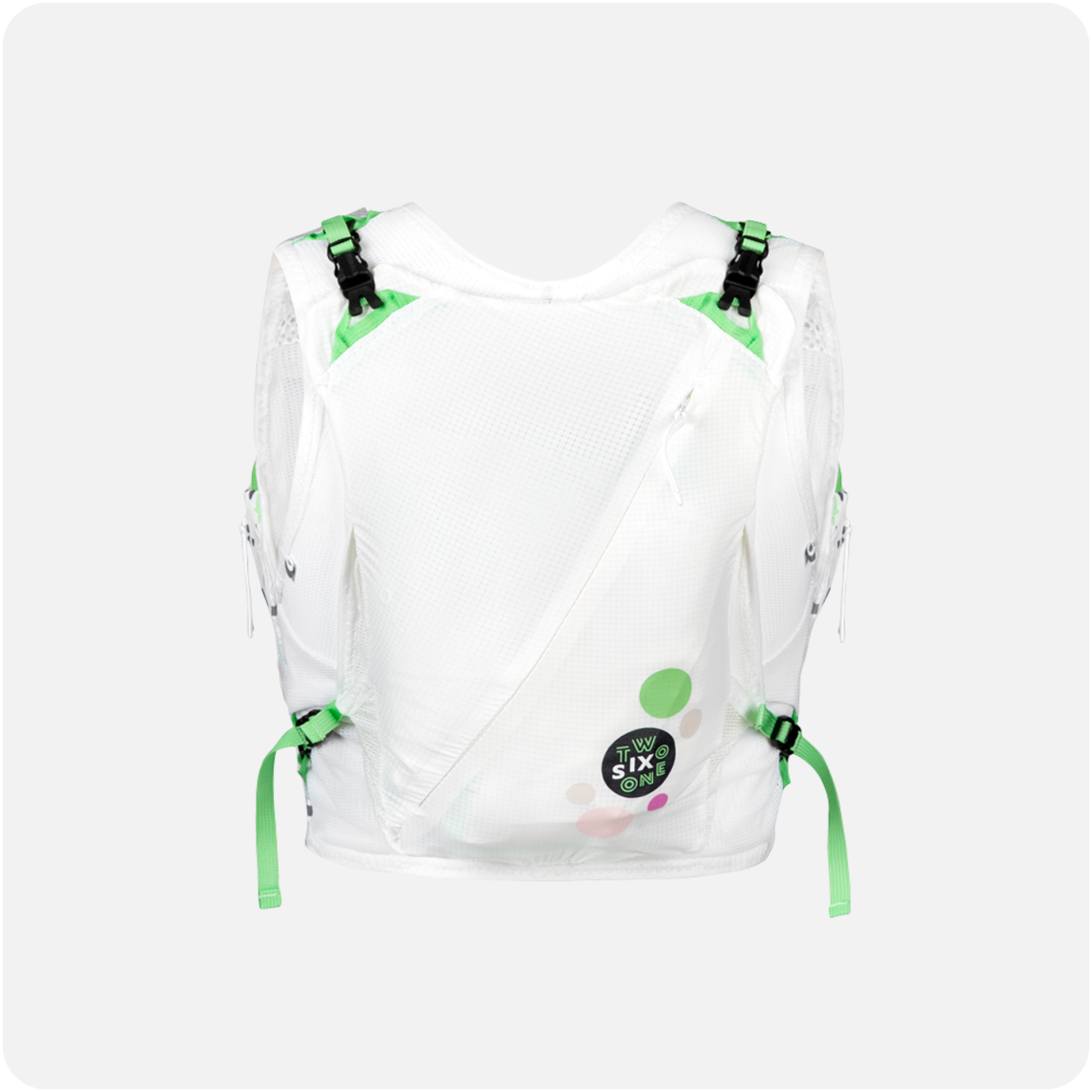 Sac Hydratation Femme Trail Running 5L Terrazo