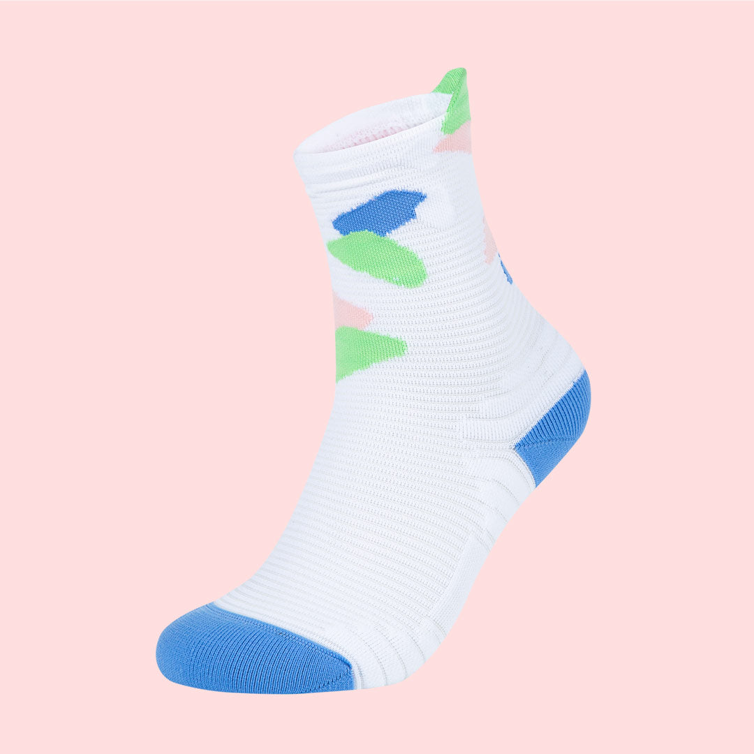 Chaussettes Anti Frottements - Trail & RunningTwoSixOne - Le trail running au fémininChaussettes Anti Frottements - Trail & Running