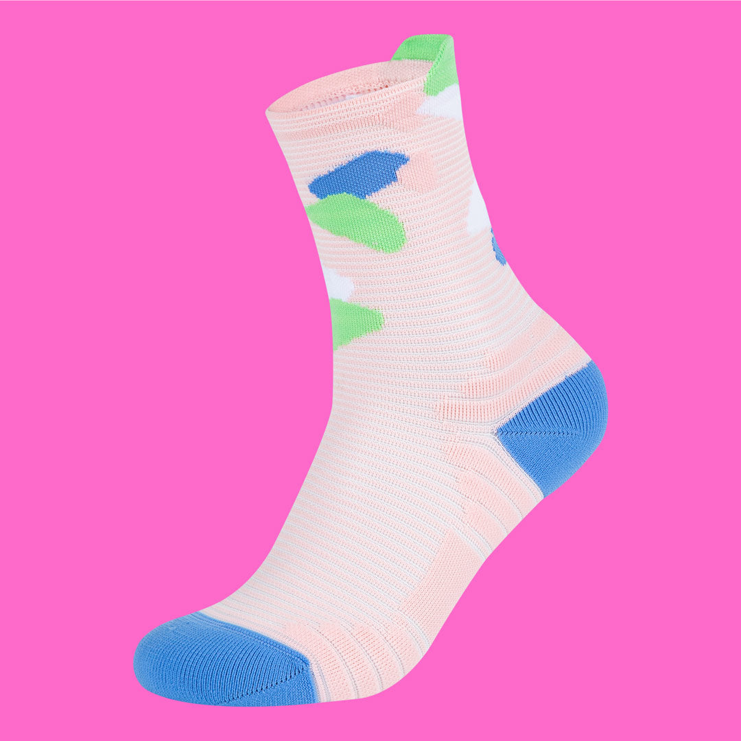 Chaussettes Anti Frottements - Trail & RunningTwoSixOne - Le trail running au fémininChaussettes Anti Frottements - Trail & Running
