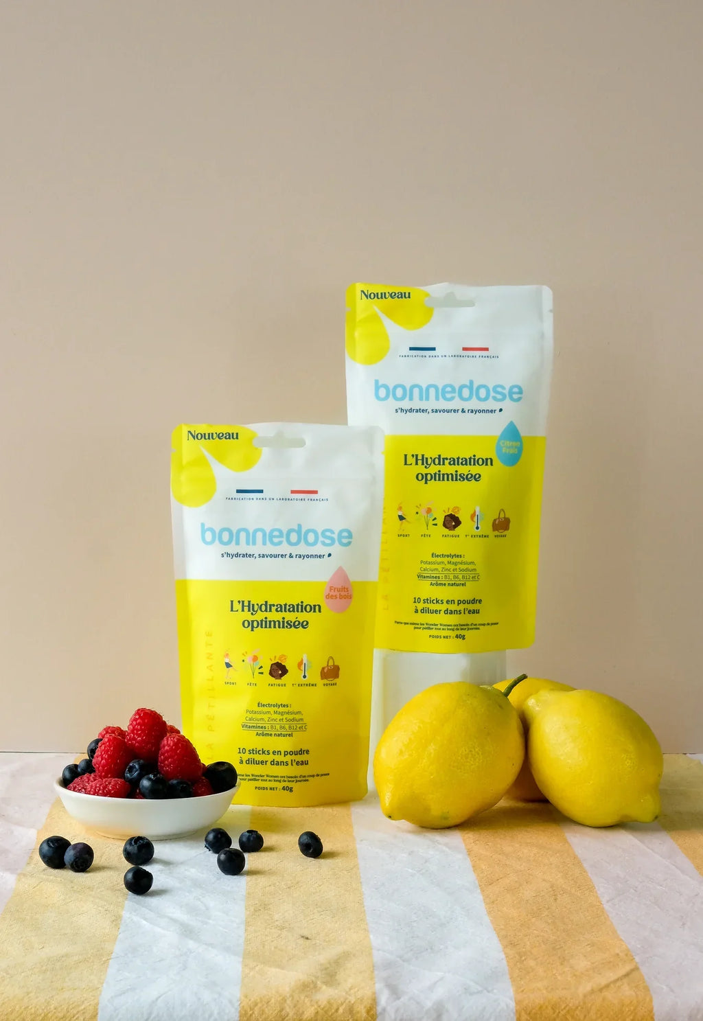 🏃‍♀️ Parisian Box - TwoSixOne - Le trail running 100% Femmes