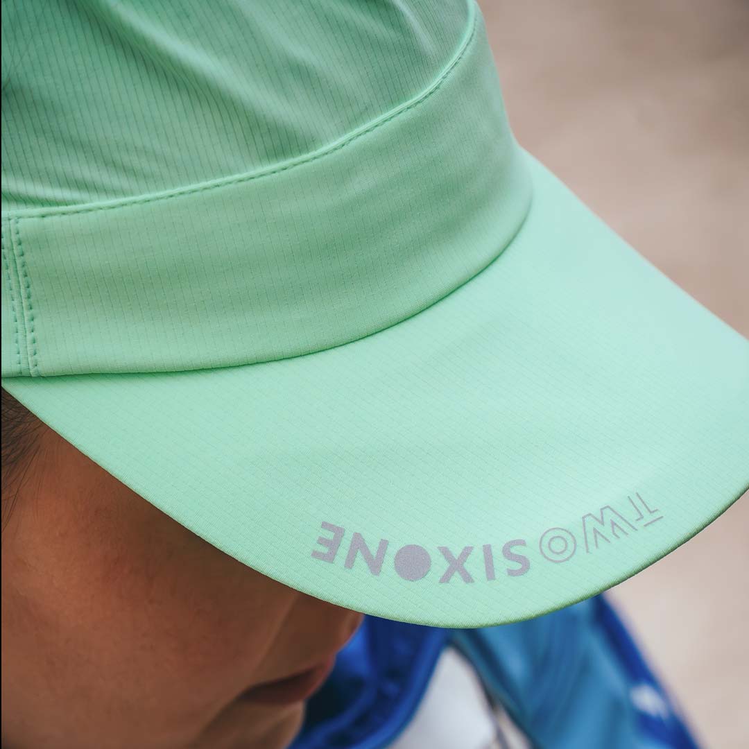 LA casquette de running pour cheveux longs ! - TwoSixOne - Le trail running 100% Femmes