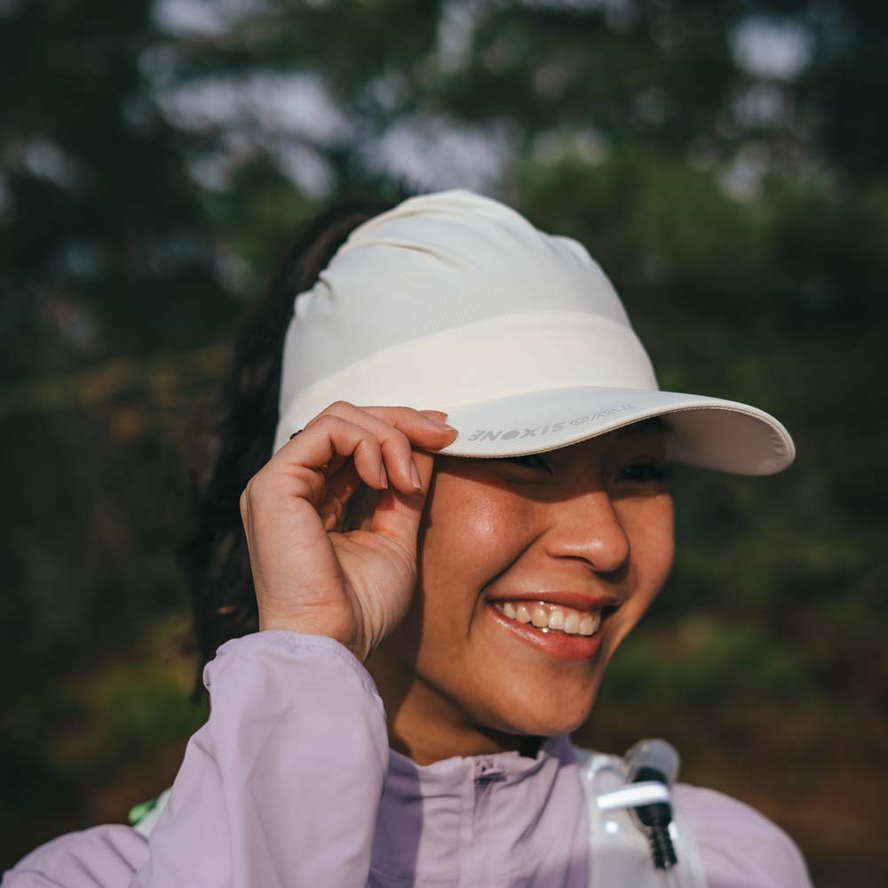 LA casquette de running pour cheveux longs ! - TwoSixOne - Le trail running 100% Femmes