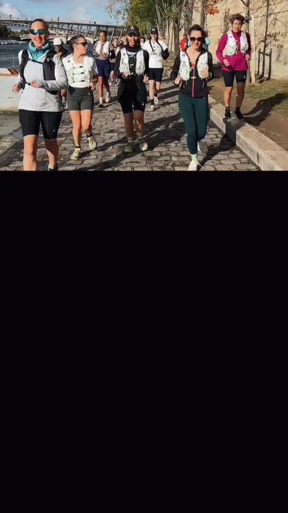 Social bRUNch à Paris