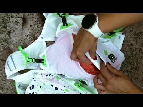 Sac Hydratation Femme Trail Running 5L Terrazo